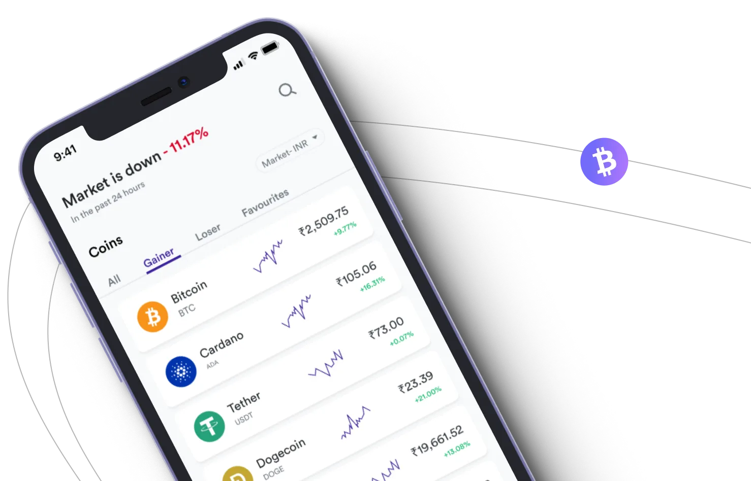 Exion Edge - Take advantage of the cryptocurrency markets and earn with Exion Edge